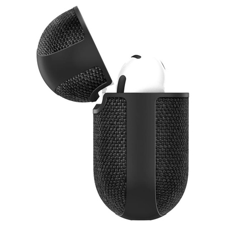 Spigen Urban Fit - Etui do Apple AirPods 4 (Black) (ACS08648)