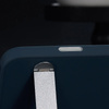 Moshi Kameleon MagSafe - Etui iPhone 17 Pro Max z funkcją podstawki (Midnight Gray) (99M2251122)