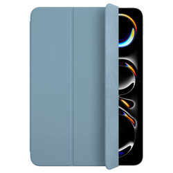 Apple etui Smart Folio do iPad Pro 11 cali M4 - denim (MW993ZM/A)