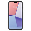 Spigen Ultra Hybrid - Etui do iPhone 15 Plus (Matte Black) (ACS06657)
