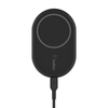 Belkin Magnet Car Wireless, ładowarka samochodowa MagSafe - czarna (WIC004BTBK-NC)
