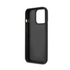 Karl Lagerfeld 3D Rubber Karl's Head - Etui iPhone 13 Pro (czarny) (KLHCP13LKH3DBK)