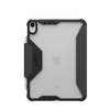 UAG Plyo LT - obudowa ochronna z uchwytem do Apple Pencil do iPad 10.9" 10 generacja / 11" (A16), wersja bulk (black-ice) (124487B14340)