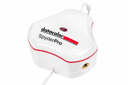 Datacolor Spyder Photo/Video Studio - profesjonalny zestaw do kalibracji monitorów i aparatów (SPK-PV125)