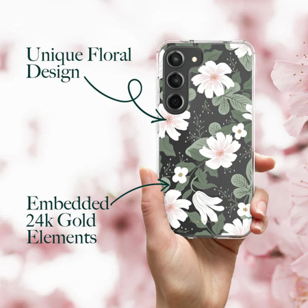 Rifle Paper Clear - Etui Samsung Galaxy S23 (Willow) (RP050400)