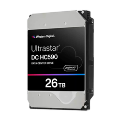 Western Digital dysk ULTRASTAR DC HC590 26TB SATA (WUH722626ALE6L4)