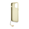 Guess 4G Charms Collection - Etui iPhone 15 Pro Max (szary) (GUHCP15XGF4GGR)