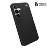 Speck Presidio2 Grip - Etui Samsung Galaxy S25 / S24 (Black/Slate Grey/White) (150874-3205)