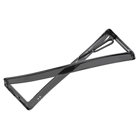 Spigen Ultra Hybrid Mag MagSafe - Etui do Samsung Galaxy S25 Ultra (Frost Black) (ACS08960)