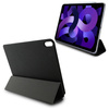 Karl Lagerfeld Book Cover Saffiano Magnetic Karl & Choupette - Etui iPad Air 11” M3 (2025) / iPad Air 11” M2 (2024) (czarny) (KLFC11RM24SAKCK)