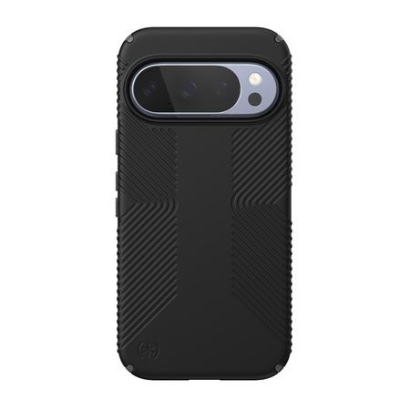 Speck Presidio2 Grip Magnet - Etui Google Pixel 10 / Google Pixel 10 Pro (Black/Slate Grey) (150945-3205)