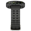 Spigen Liquid Air - Obudowa do Samsung Galaxy Watch 8 44 mm (Matte Black) (ACS09839)