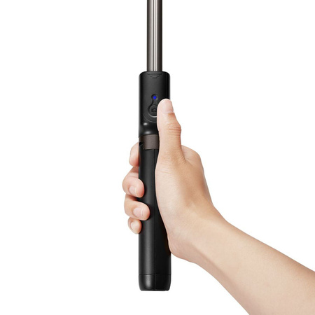 Spigen S540W - Statyw na smartfon / uchwyt selfie stick (Czarny) (000SS24111)