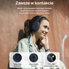 Belkin Słuchawki nauszne, bezprzewodowe, niebieskie (AUD009HQBL)