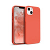 Crong Color Cover - Etui iPhone 13 (koralowy) (CRG-COLR-IP1361-COR)