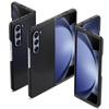 Spigen Airskin - Etui do Samsung Galaxy Z Fold 5 (Czarny) (ACS06223)