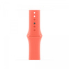 Apple 40mm Pasek sportowy w kolorze mandarynkowym - M/L (MDRT4ZM/A)