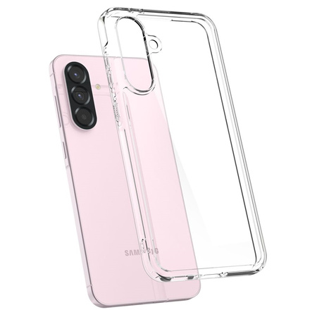 Spigen Ultra Hybrid - Etui do Samsung Galaxy A56 5G (Przezroczysty) (ACS09292)