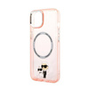 Karl Lagerfeld IML NFT Karl & Choupette MagSafe - Etui iPhone 14 Plus (różowy) (KLHMP14MHNKCIP)
