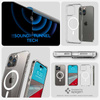 Spigen Ultra Hybrid Mag MagSafe – Etui do iPhone 14 Pro (Biały) (ACS04969)