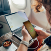 Belkin Kable w oplocie USB-C na USB-C 2.0, 1 m, biały, 2 sztuki (CAB004BT1MWH2PK)
