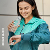 Crong Liquid - Pasek do Apple Watch 44/45/46/49 mm (morski) (CRG44LQBABL)