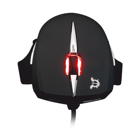 Gamdias Erebos Optical - Mysz dla graczy z wymiennymi panelami (3500 DPI) (GMS7500)