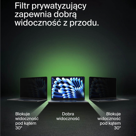 Belkin TruePrivacy Filtr prywatyzujący na laptopa Macbook Pro 16" M1-3 (OVA154ZZ)