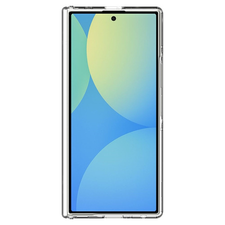 Spigen Ultra Hybrid Pro Mag MagSafe - Etui do Samsung Galaxy Z Fold 7 (Clear/White) (ACS09546)
