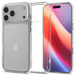Spigen Ultra Hybrid - Etui do iPhone 17 Pro (Przezroczysty) (ACS10342)