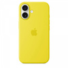 Apple Silikonowe etui z MagSafe do iPhone’a 16 - Karambola (MYY73ZM/A)