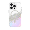 Case-Mate Karat MagSafe - Etui iPhone 16 Pro (Holographic Soap Bubble) (CM054716)