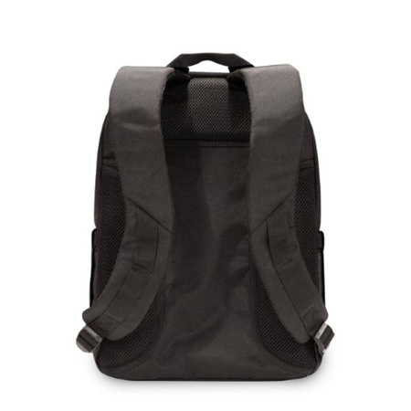 BMW Carbon&Nylon Tricolor - Plecak na notebooka 16" (czarny) (BMBP15PUCARTCBK)