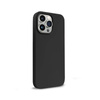Crong Color Cover - Etui iPhone 14 Pro (czarny) (CRG-COLR-IP1461P-BLK)