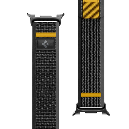 Spigen Athlex Air - Pasek do Samsung Galaxy 8 / 8 Classic 40 / 44 / 46 mm (Active Black) (AMP10111)