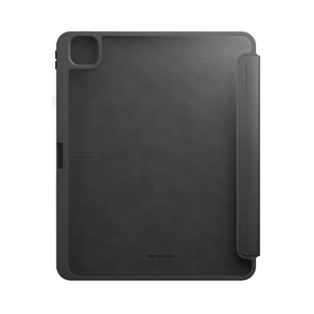 Native Union Active Case - obudowa ochronna z uchwytem na Apple Pencil do iPad Air 13" M2 (2024) / M3 (2025) (black) (ACTCSE-BLK-IPA-13)