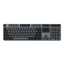 Satechi SM3 Slim Mechanical Backlit Bluetooth Keyboard - bezprzewodowa klawiatura mechaniczna z układem numerycznym (dark) (ST-KSM3DK-EN)