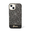 Guess Bandana Paisley - Etui iPhone 14 Plus (czarny) (GUHCP14MHGBNHK)