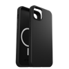 OtterBox Symmetry Plus - obudowa ochronna do iPhone 15 Plus kompatybilna z MagSafe (black) (77-92866)