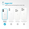 Speck Presidio Perfect-Clear - Etui iPhone 16 (Clear) (150690-5085)
