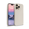Crong Color Cover - Etui iPhone 14 Pro Max (kamienny beż) (CRG-COLR-IP1467P-STN)