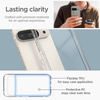 Spigen Ultra Hybrid - Etui do Google Pixel 9 / 9 Pro (Crystal Clear) (ACS07687)