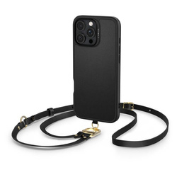 Spigen Cyrill Kajuk Classic Charm Mag MagSafe - Etui iPhone 16 Pro Max (Black) (ACS08400)