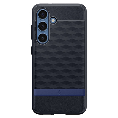 Spigen Parallax Mag MagSafe - Etui do Samsung Galaxy S25+ (Navy Violet) (ACS09061)