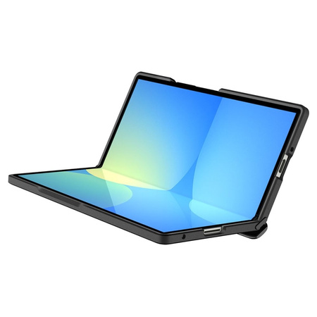 Spigen Slim Armor Pro Mag MagSafe - Etui do Samsung Galaxy Z Fold 7 (Black) (ACS09551)