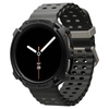 Spigen Rugged Armor - Obudowa do Samsung Galaxy Watch 8 44 mm (Matte Black) (ACS10006)