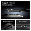 Spigen Tough Armor Pro Mag MagSafe - Etui do Samsung Galaxy Z Fold 7 (Black) (ACS09549)
