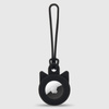 Kate Spade New York Holder - Etui ochronne brelok do Apple AirTag (Black Cat) (KS055462)