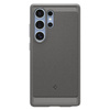 Spigen Rugged Armor Mag MagSafe - Etui do Samsung Galaxy S25 Ultra (Marble Grey) (ACS08952)