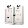 Karl Lagerfeld IML NFT Choupette - Etui iPhone 14 Plus (różowy) (KLHCP14MHNCHTCP)
